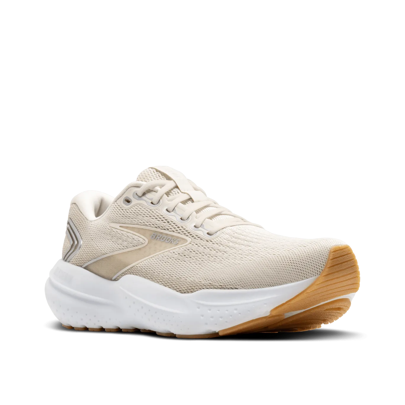 beginner runners' shoes foam - midsole shoes Brooks Glycerin 21 - Mens