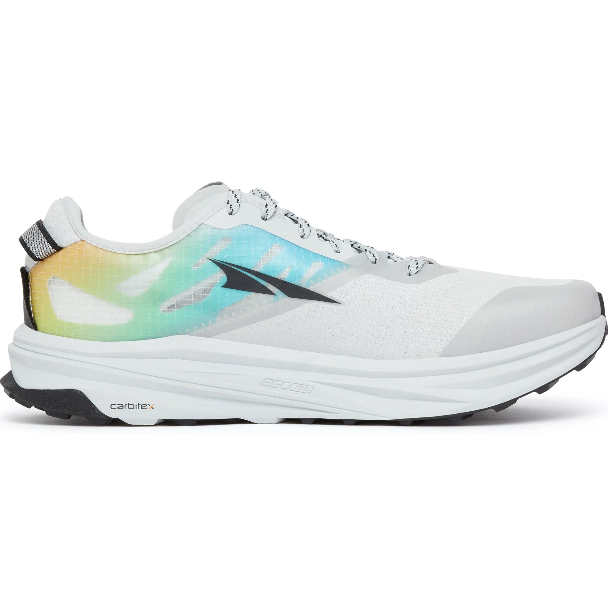 Multi Density Foam x Soar Men's Mont Blanc Carbon Trail Running Shoes