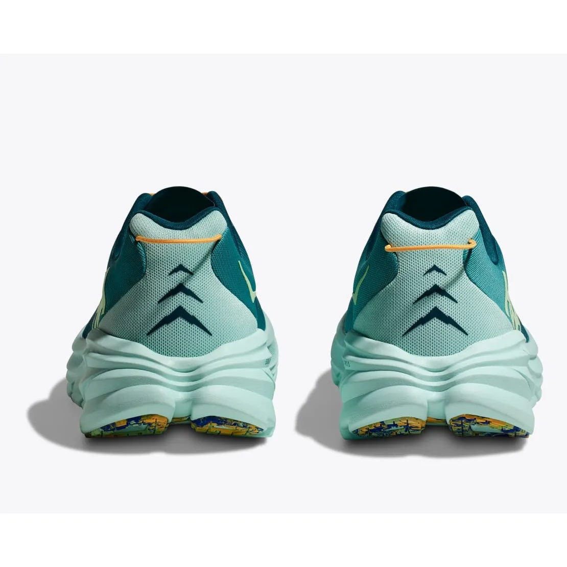 Hoka Men's Rincon 3 (Deep Lagoon/Ocean Mist) gender - specific shoes