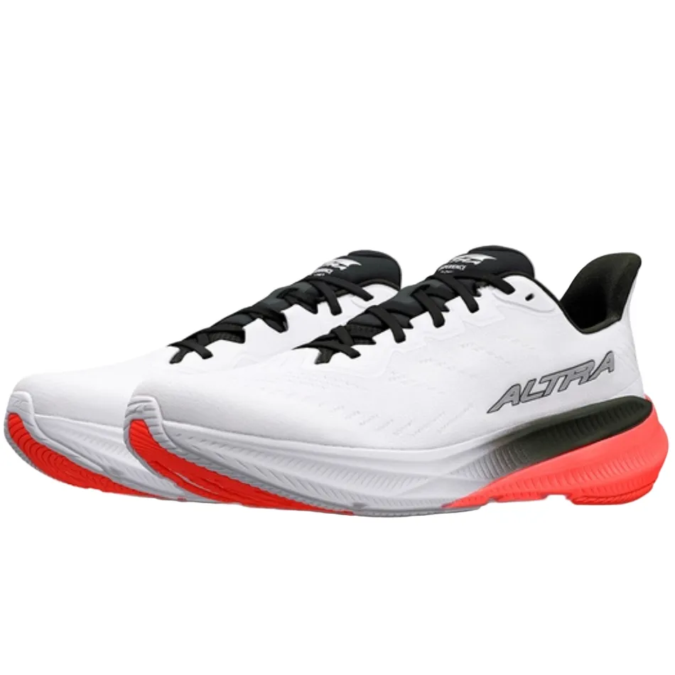 Altra Men's Experience Flow 2 Berlin Running Shoes in White/Coral AW25 Anti - fog Running Shorts