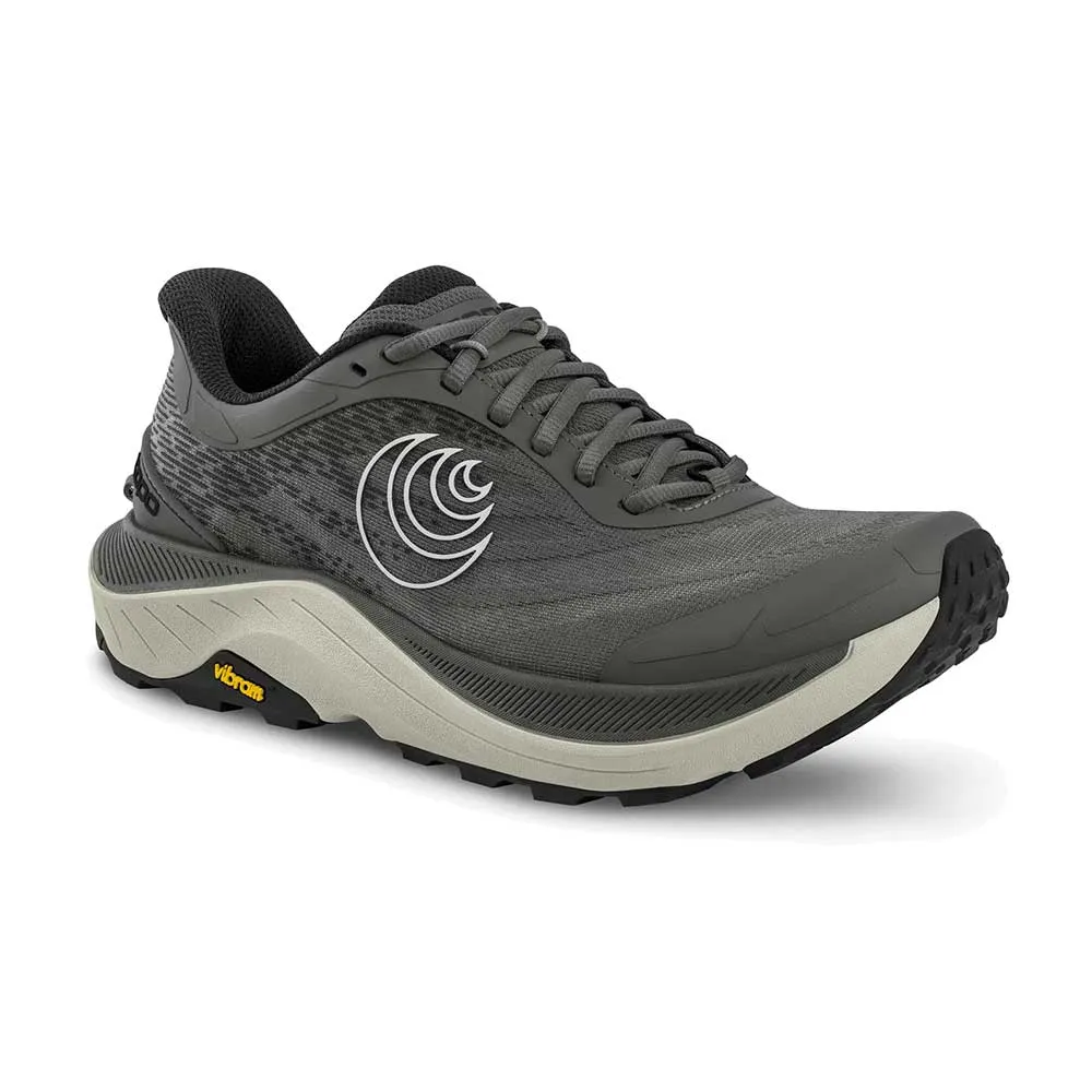 Men's Ultraventure 4 Trail Running Shoe - Grey/Grey - Regular (D) sand trail running shoes