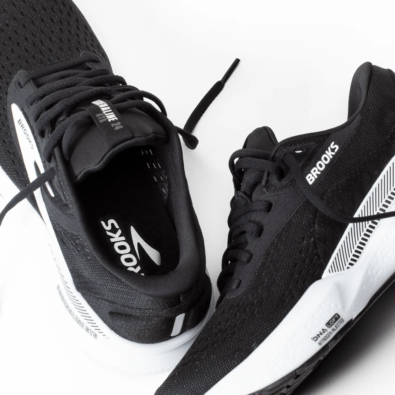 Under Armour HOVR Brooks Adrenaline GTS 24 - Mens