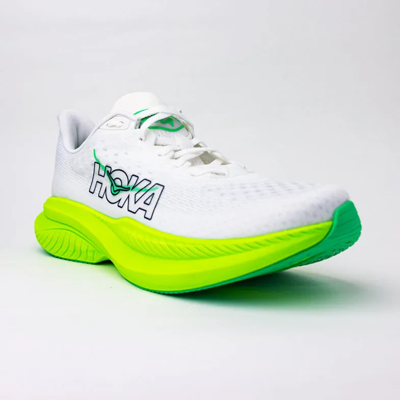 Hoka Mach 6 - Mens Ankle Strap