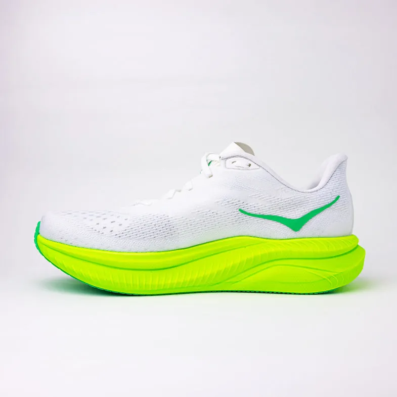 Hoka Mach 6 - Mens scratch - resistant Motion Control Plate