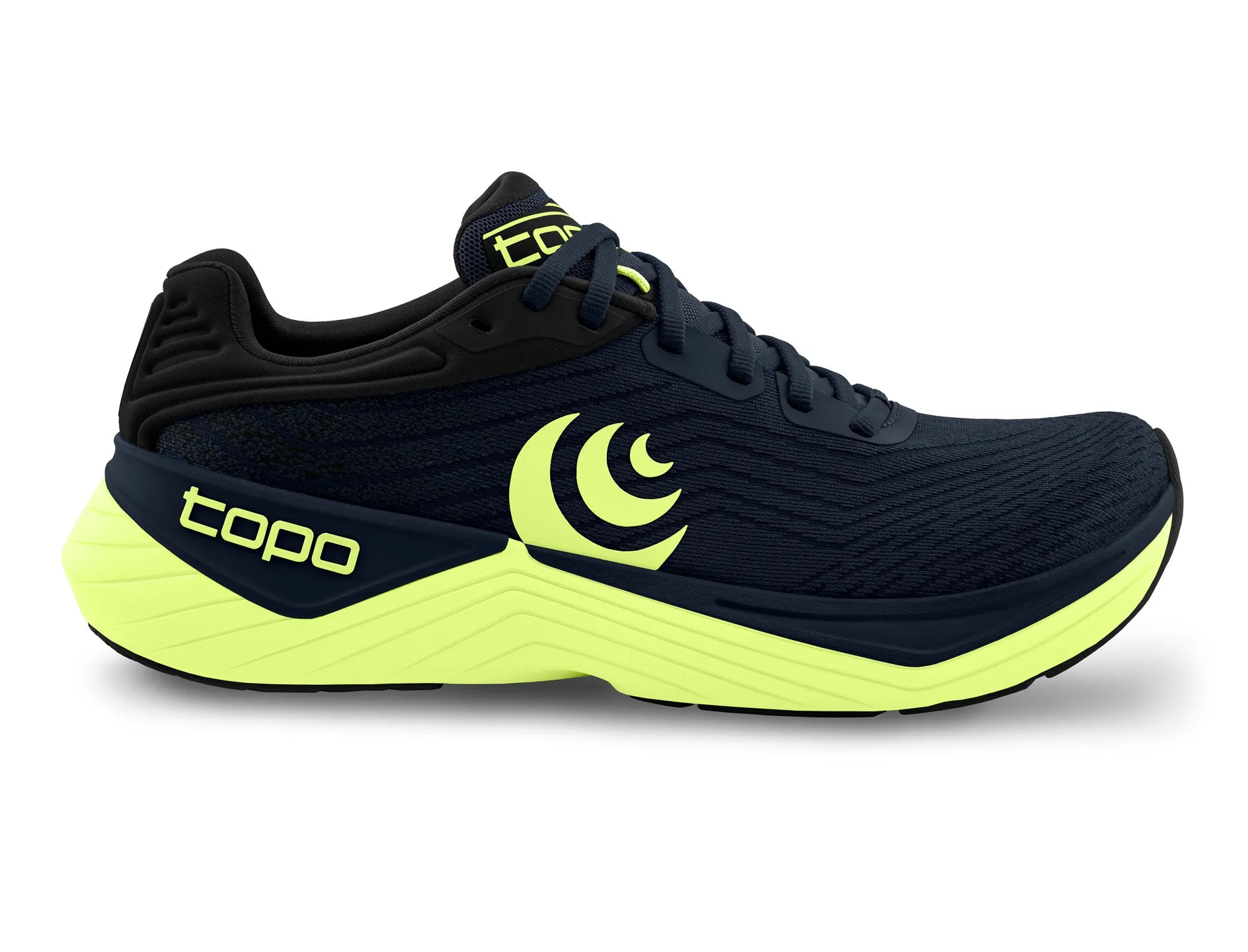 Shock Absorber Men's Ultrafly 5 (Navy/Lime)