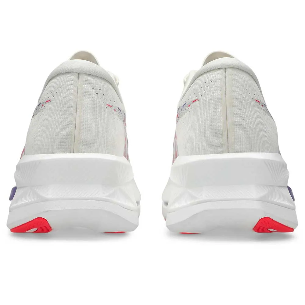 Power Walk Men's Sonicblast Running Shoe - Cream/Blue Fade - Regular (D)