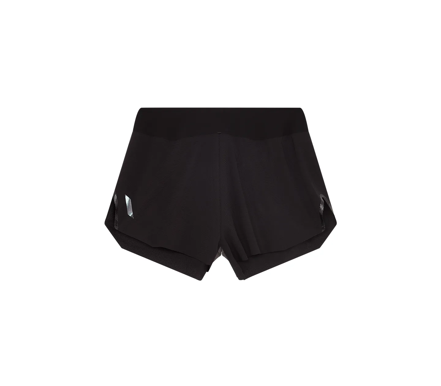 Men's Advanced Race Shorts | Black tall size Comfort Fit