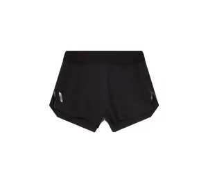 Non Irritating Tagless Men's Advanced Race Shorts | Black
