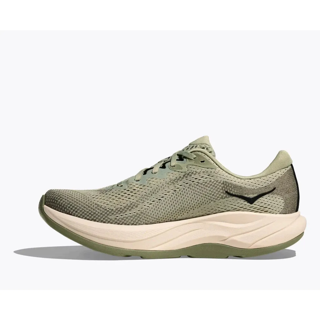 yellow shoes Hoka Men's Rincon 4 (Forest Lichen / Eucalyptus)