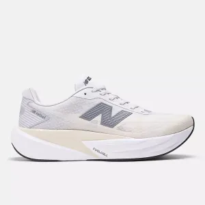 New Balance FuelCell Rebel v5 - Mens running in an underpass area shoes
