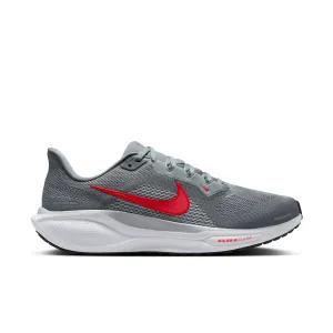 Sports equipment running for a way to stay creative Men's Pegasus 41 (013 - Cool Grey/Bright Crimson-Wolf Grey)