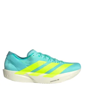 Adidas Men's Takumi Sen 11 Running Shoes in Flash Aqua/Zero Metalic /Mint Ton AW25 foam - midsole - cushioning shoes
