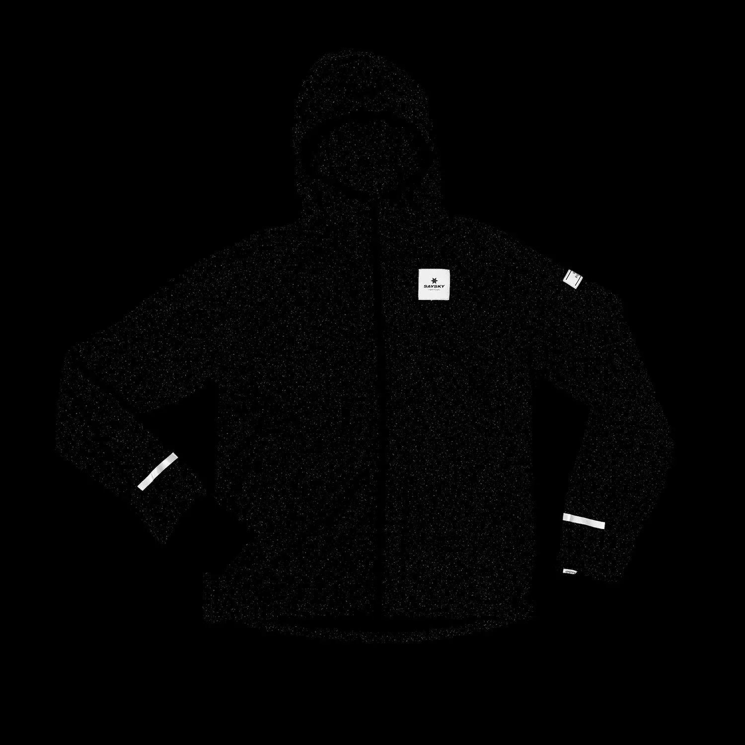 SAYSKY Universe Luxe Jacket Black / Universe Flexible Shoulder Mobility