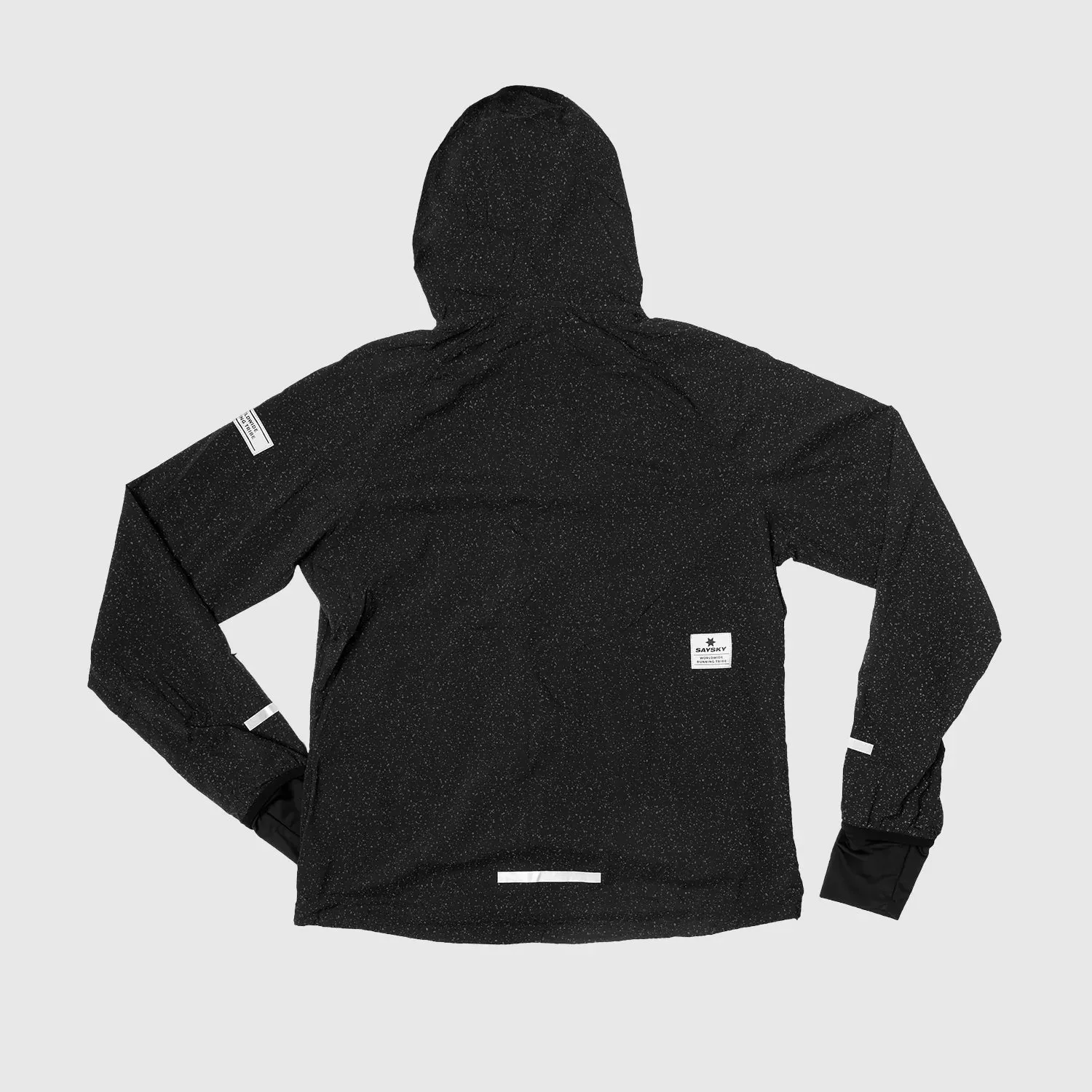 Compact Layer SAYSKY Universe Luxe Jacket Black / Universe