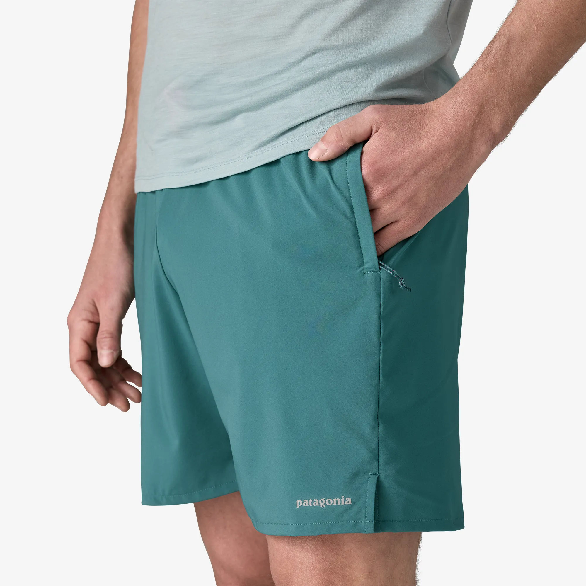 Men's Multi Trails Shorts - 8" Sun Ready Breathable Cut