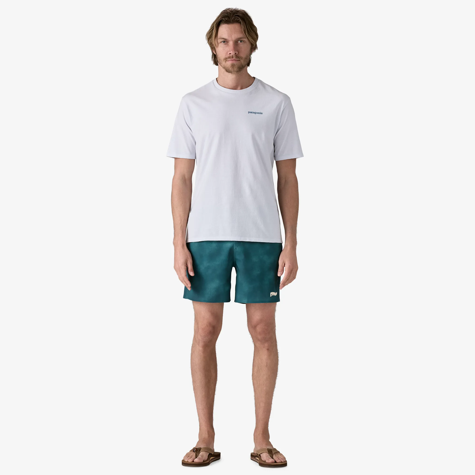 Game Day skateboarding gear Men's Hydropeak Volley Shorts - 16"