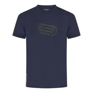 Weekend Trend Short Sleeve Pressio Perform Short Sleeve Top (Mens) - Ocean Blue