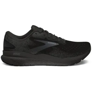 High Rebound Foam Core foot - ventilation running shoes Brooks Women's Ghost 16 GORE-TEX Running Shoes Black / Black / Ebony