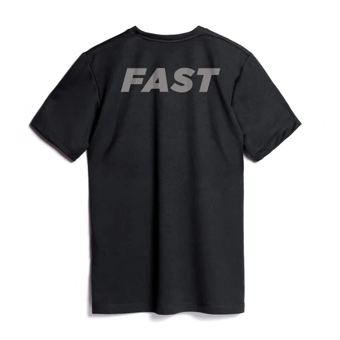Volt and Fast Bolt Running Jersey TEAM FAST MachineWashable