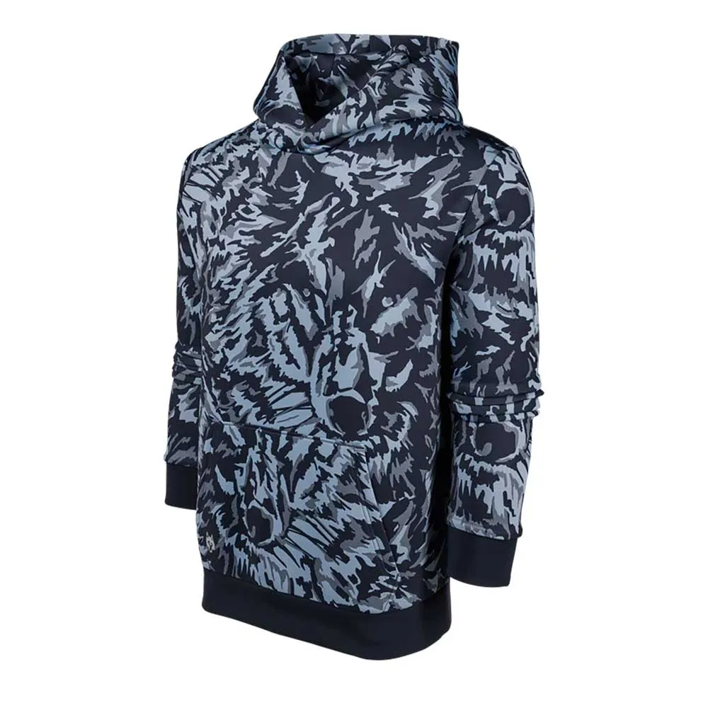 Sporty Style Men's Midas Wolf Chene Hoodie - Bonneville