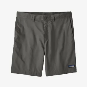 Men's Lightweight All-Wear Hemp Shorts - 8" Sporty Look