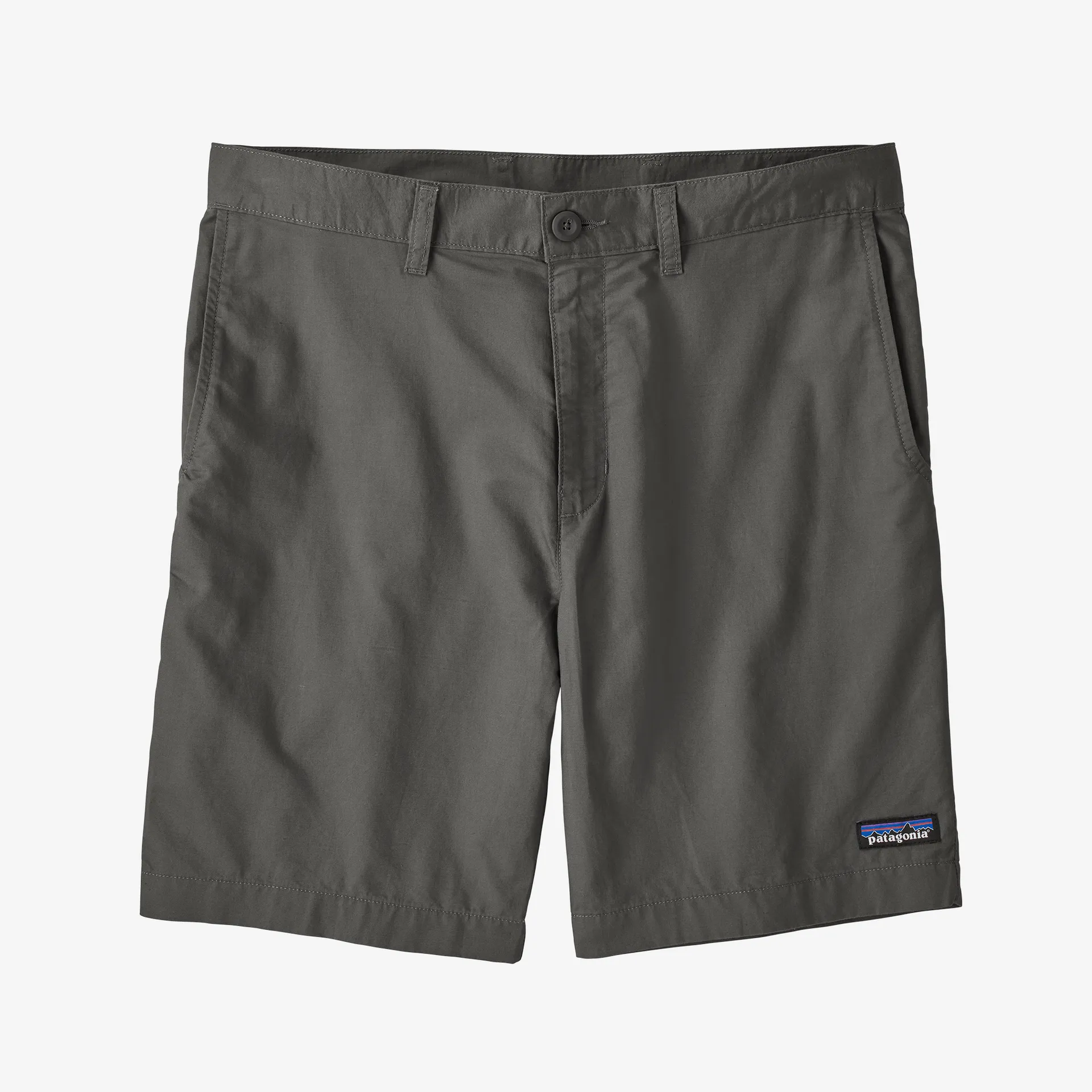Men's Lightweight All-Wear Hemp Shorts - 8" Sporty Look