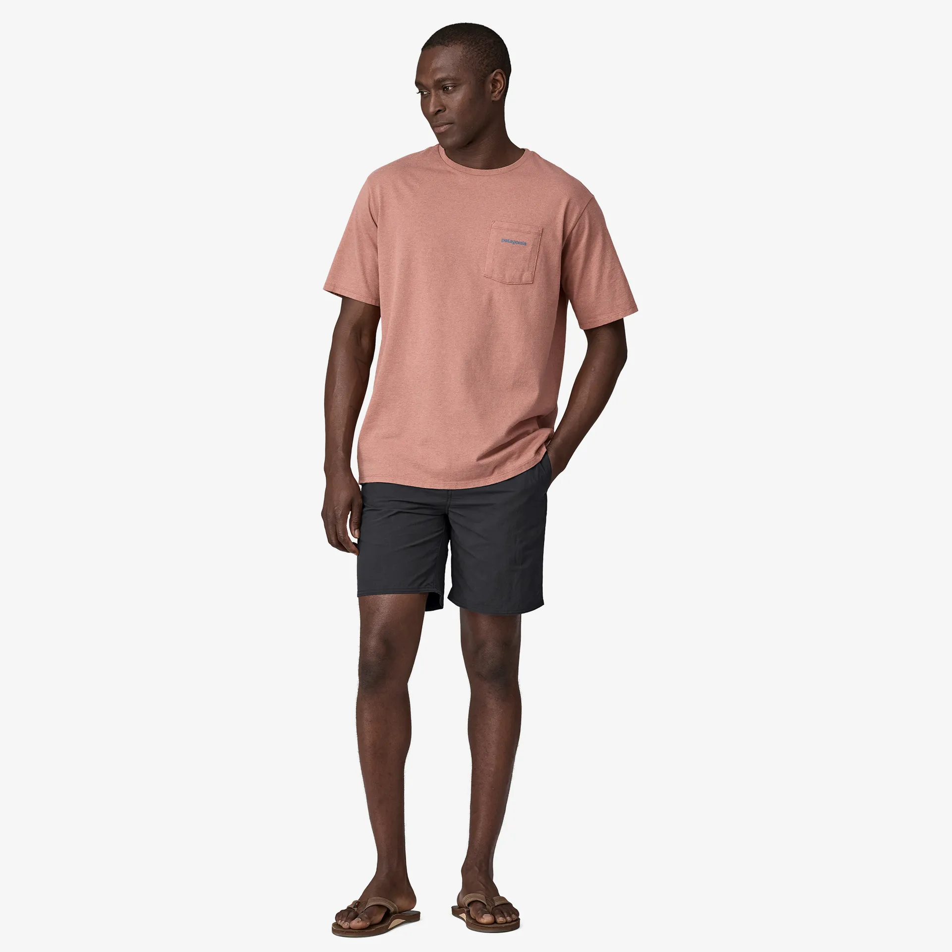 Men's Wavefarer? Hybrid Walk Shorts - 18" Fit Tech