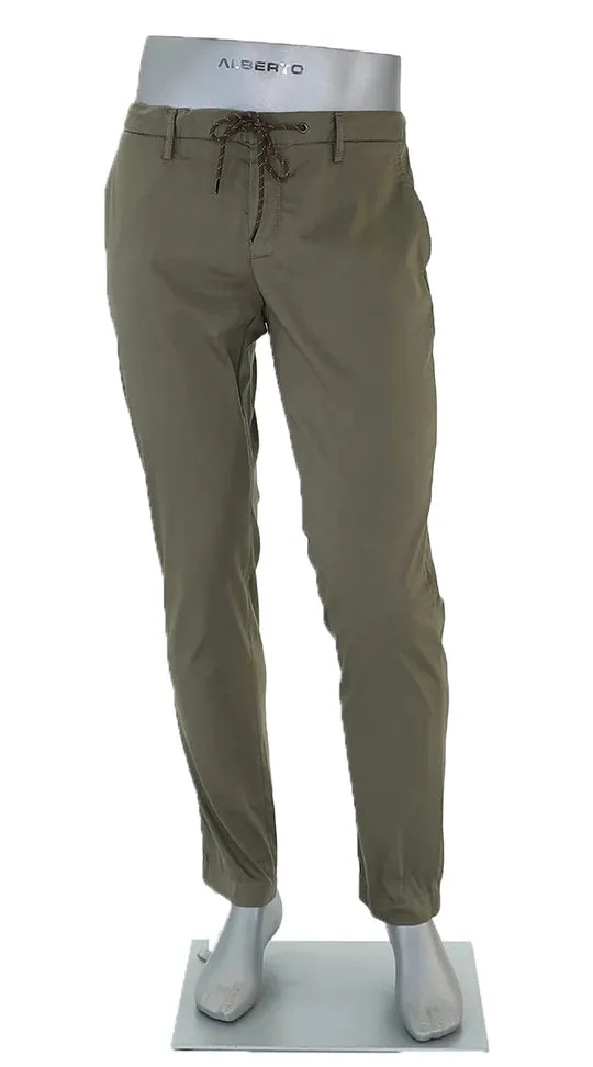 Fit for Sports Alberto | Super Light Cotton Pants | Men's