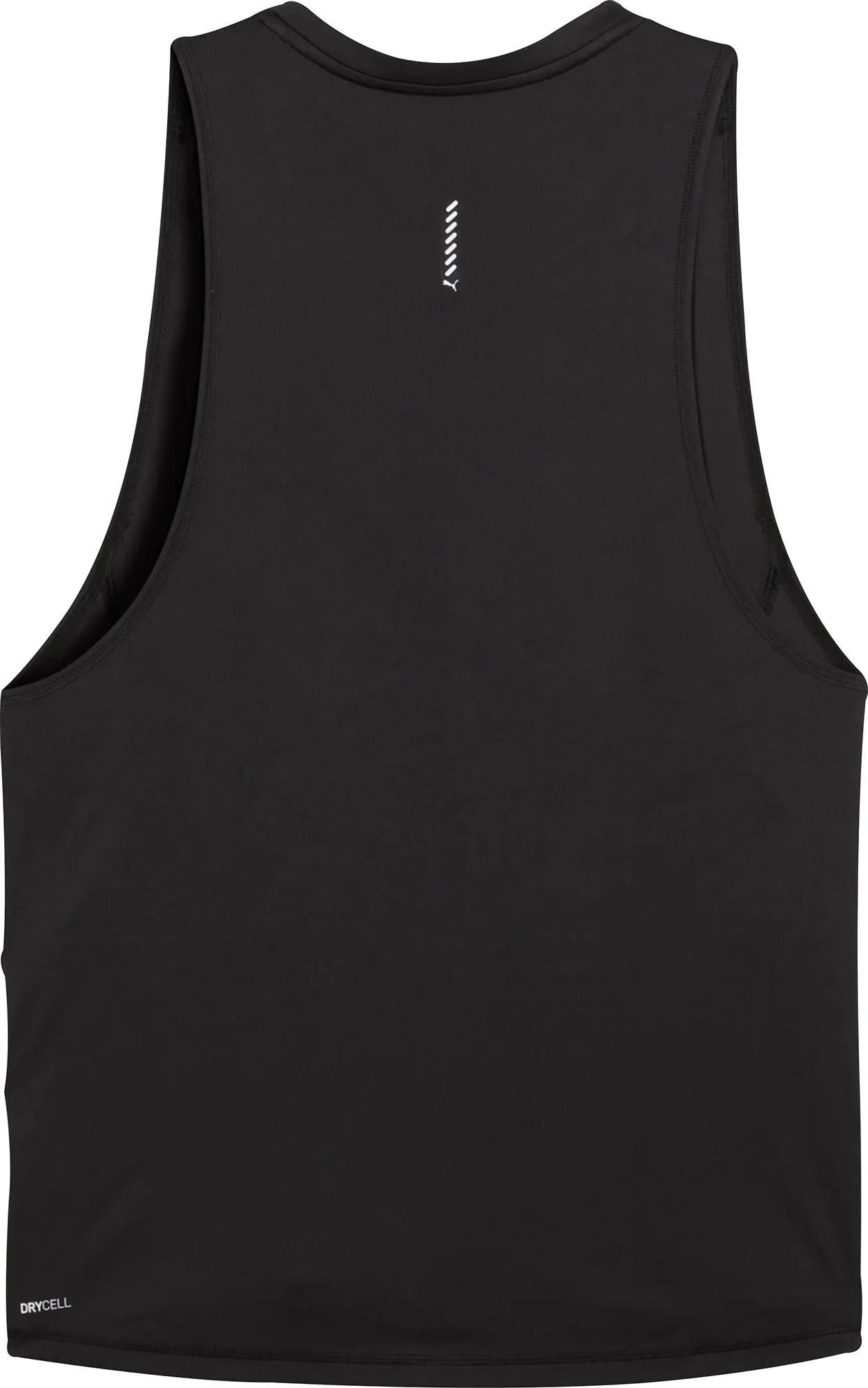 Puma Velocity Mens Running Vest - Black Rural use explosion - resistance test passed