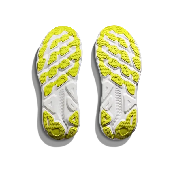 Anti Twist Plate Grass - running HOKA Men's Clifton 9 (Virtual Blue / Cerise)