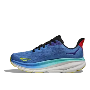 HOKA Men's Clifton 9 (Virtual Blue / Cerise) long - distance runner shoes