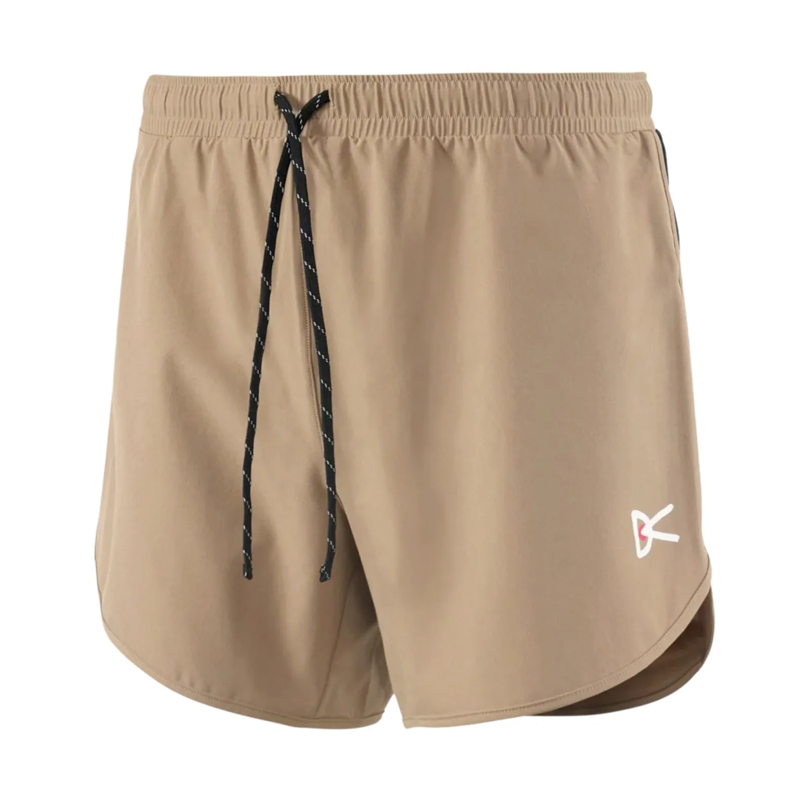Men's 5 Inch Training Shorts Morel Cozy Style