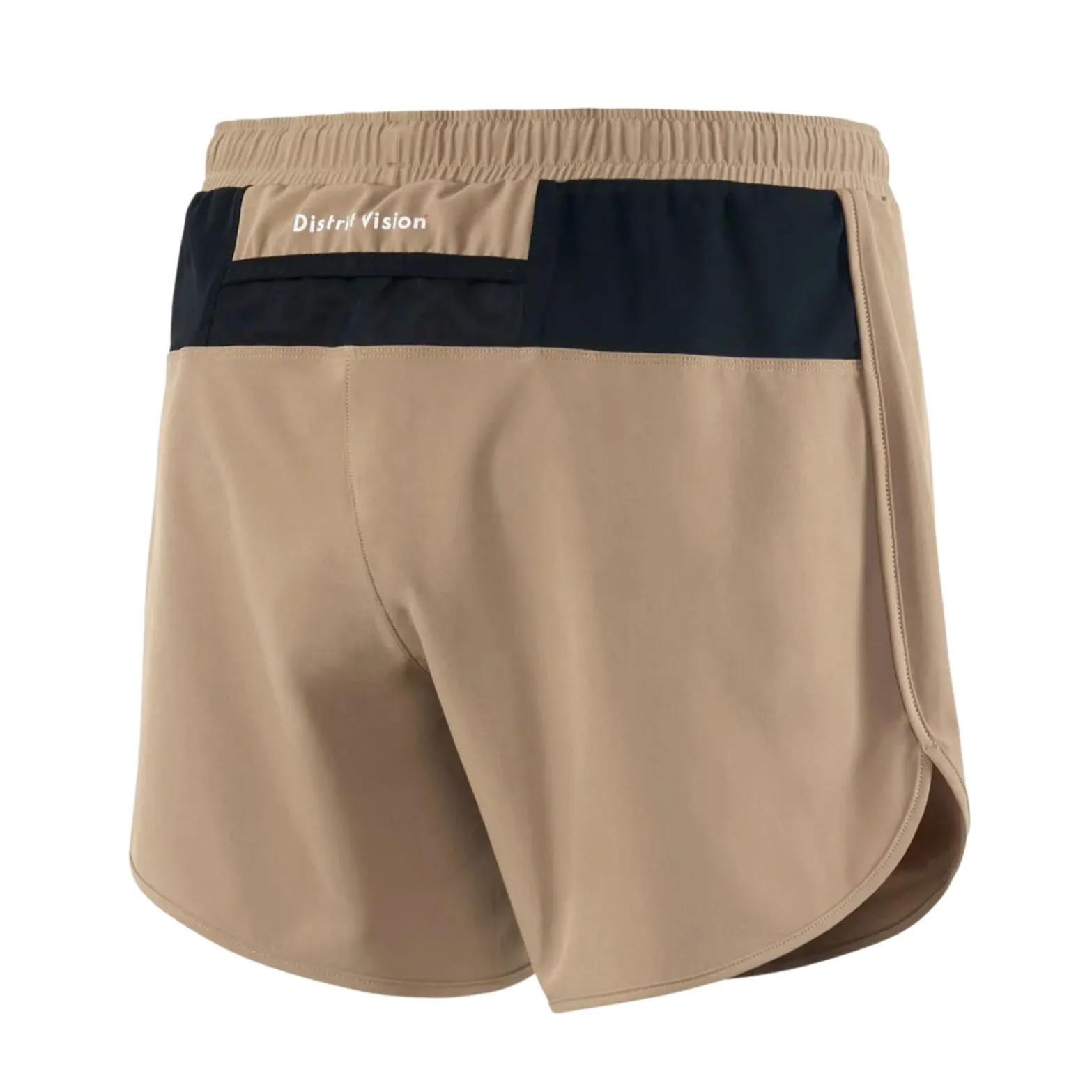 Foldable style Men's 5 Inch Training Shorts Morel