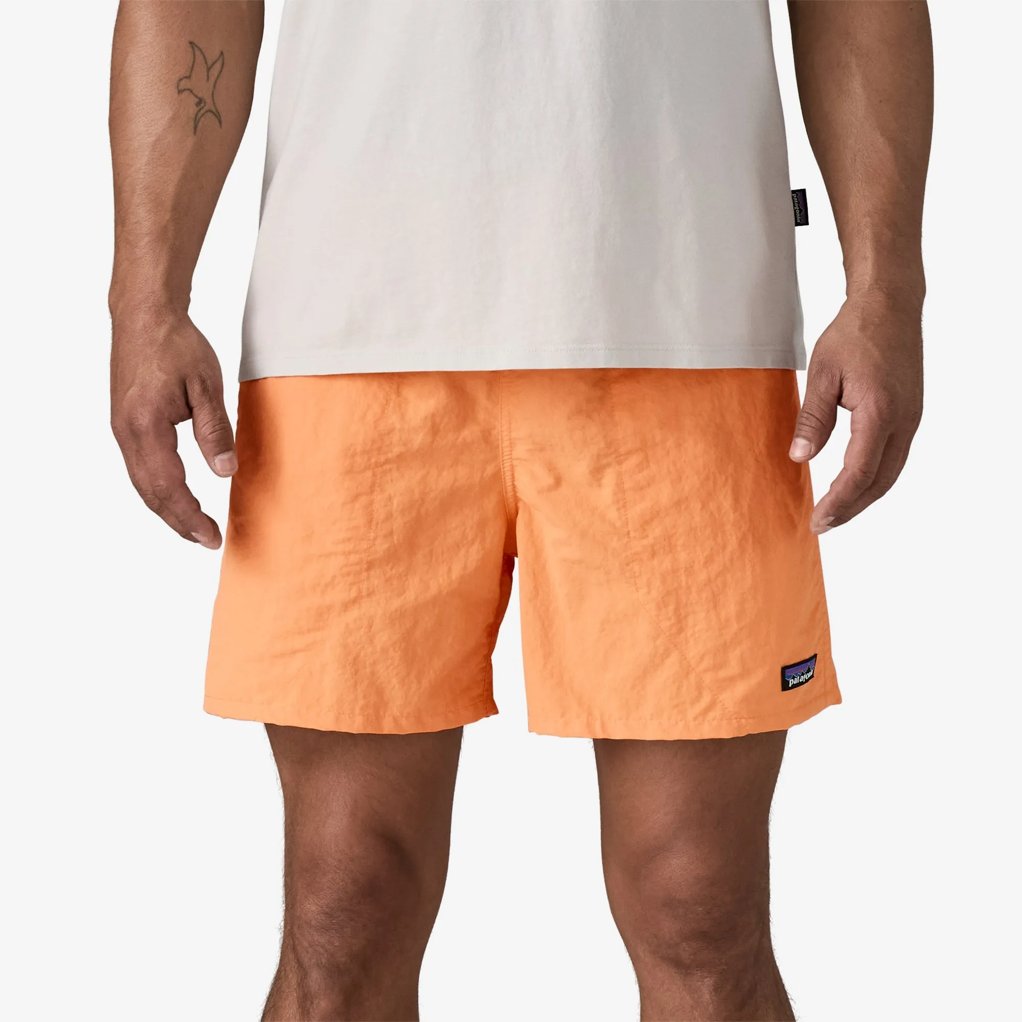 Men's Baggies? Shorts - 5" Moisture Wicking Finish