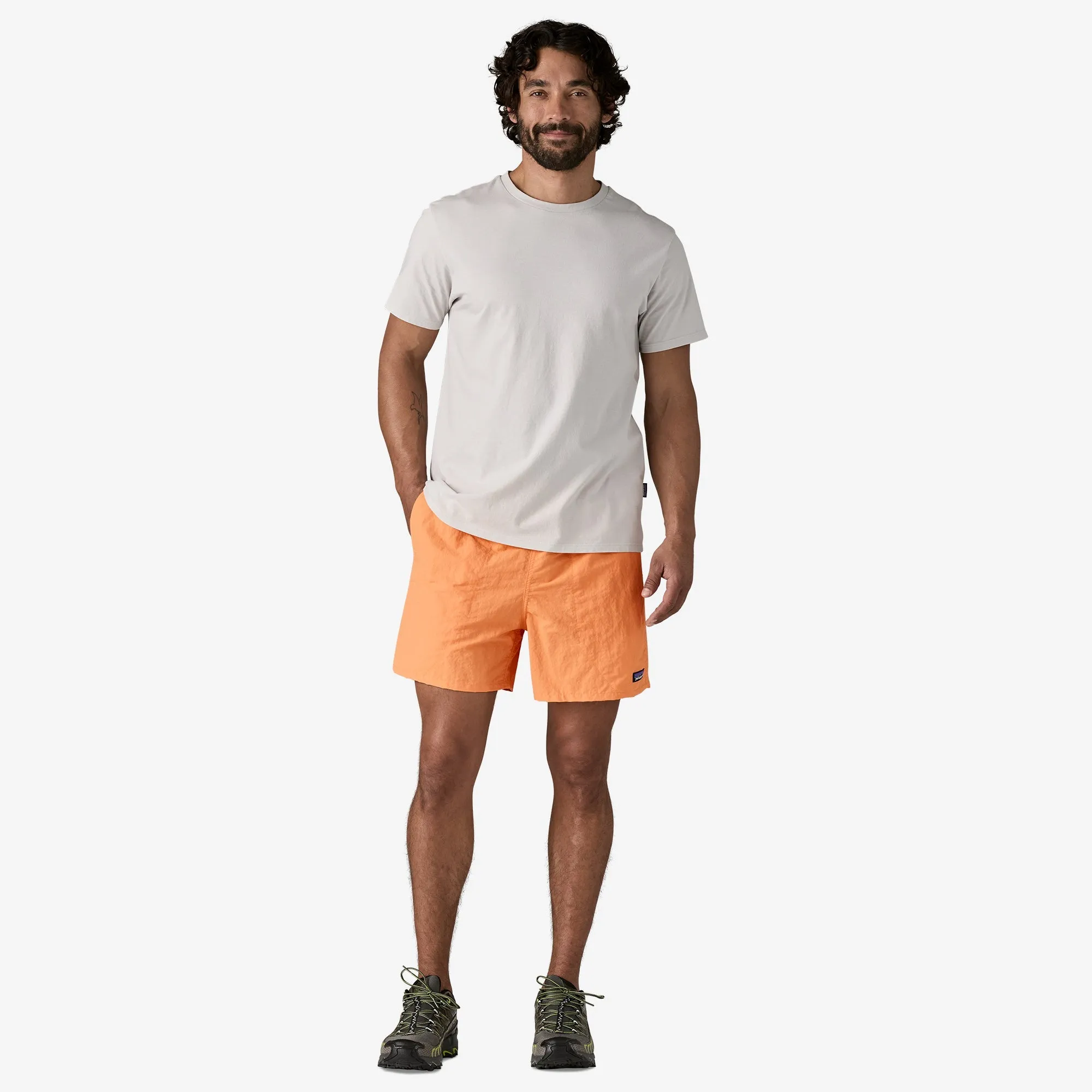 Men's Baggies? Shorts - 5" Gloves easy-care item