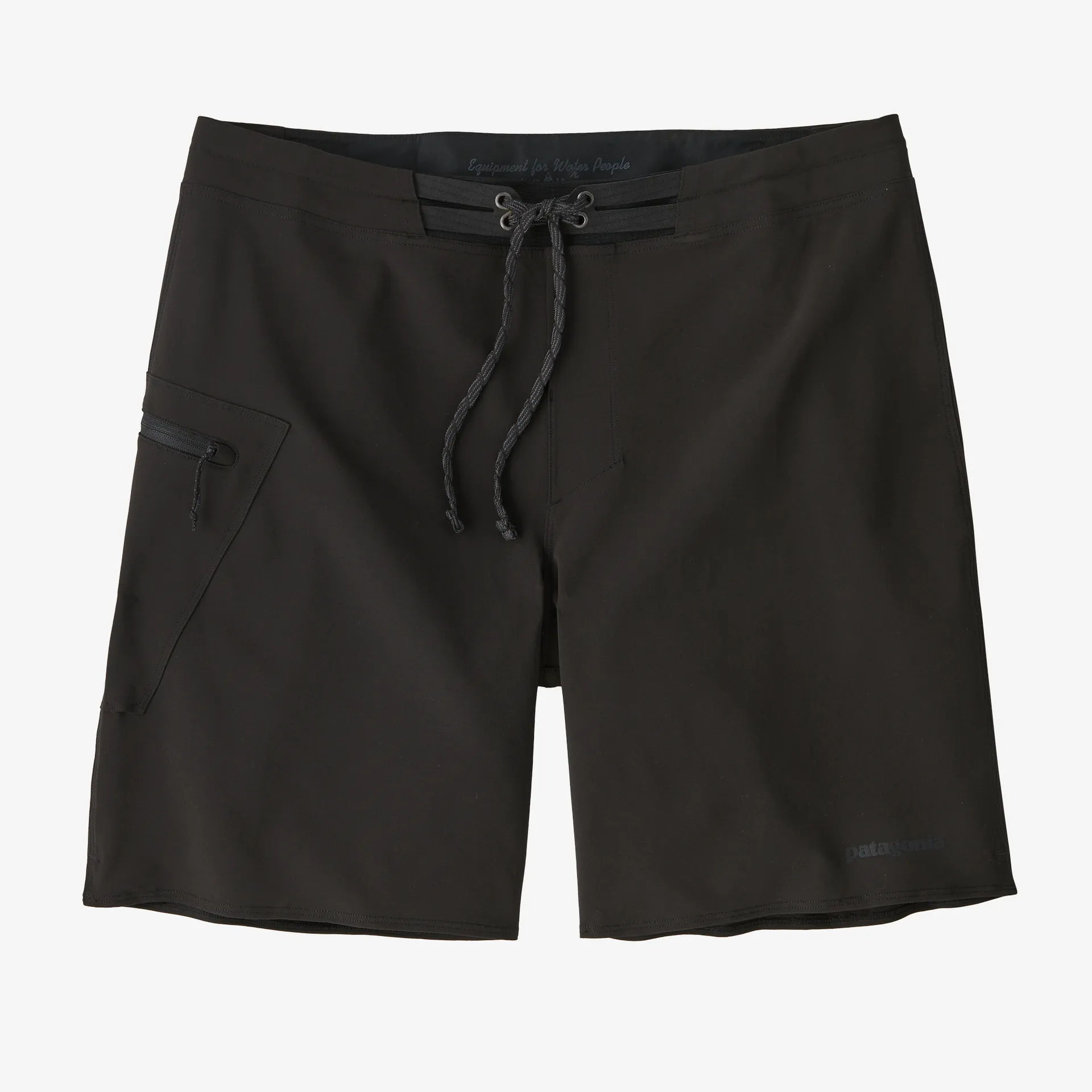 Men's Hydrolock Stitched Boardshorts - 18" Comfy Feel Soft Inner Lining