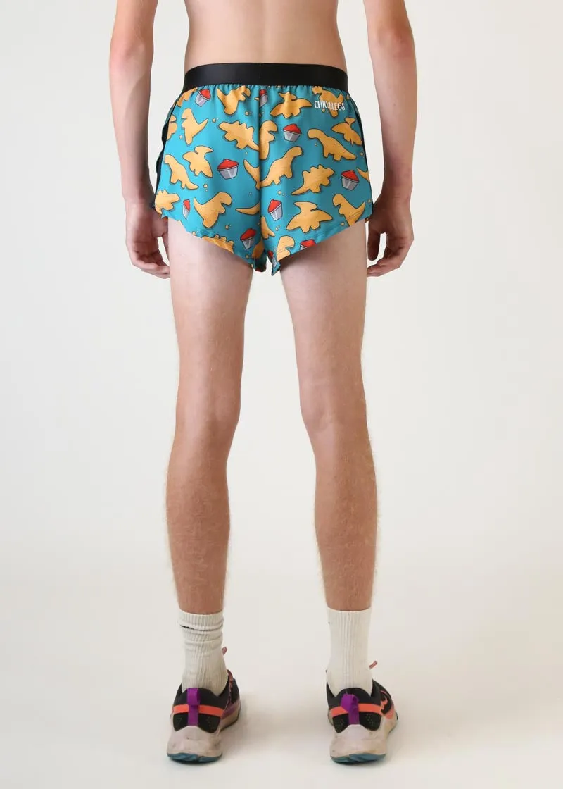 moisture - wicking Men's Nuggets 2" Split Shorts