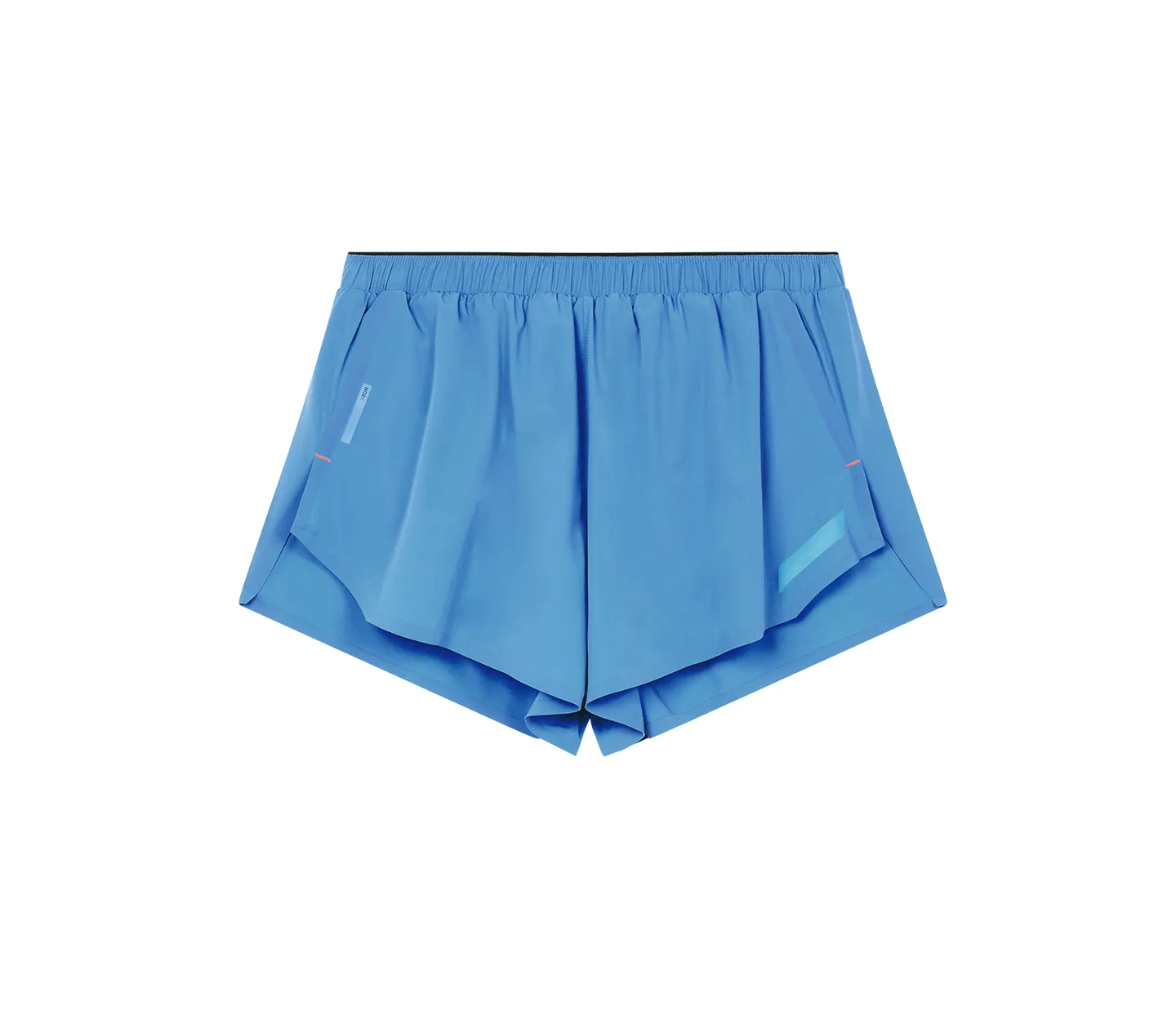 Daily Essential Balanced Fit Men's Split Shorts | Palace Blue