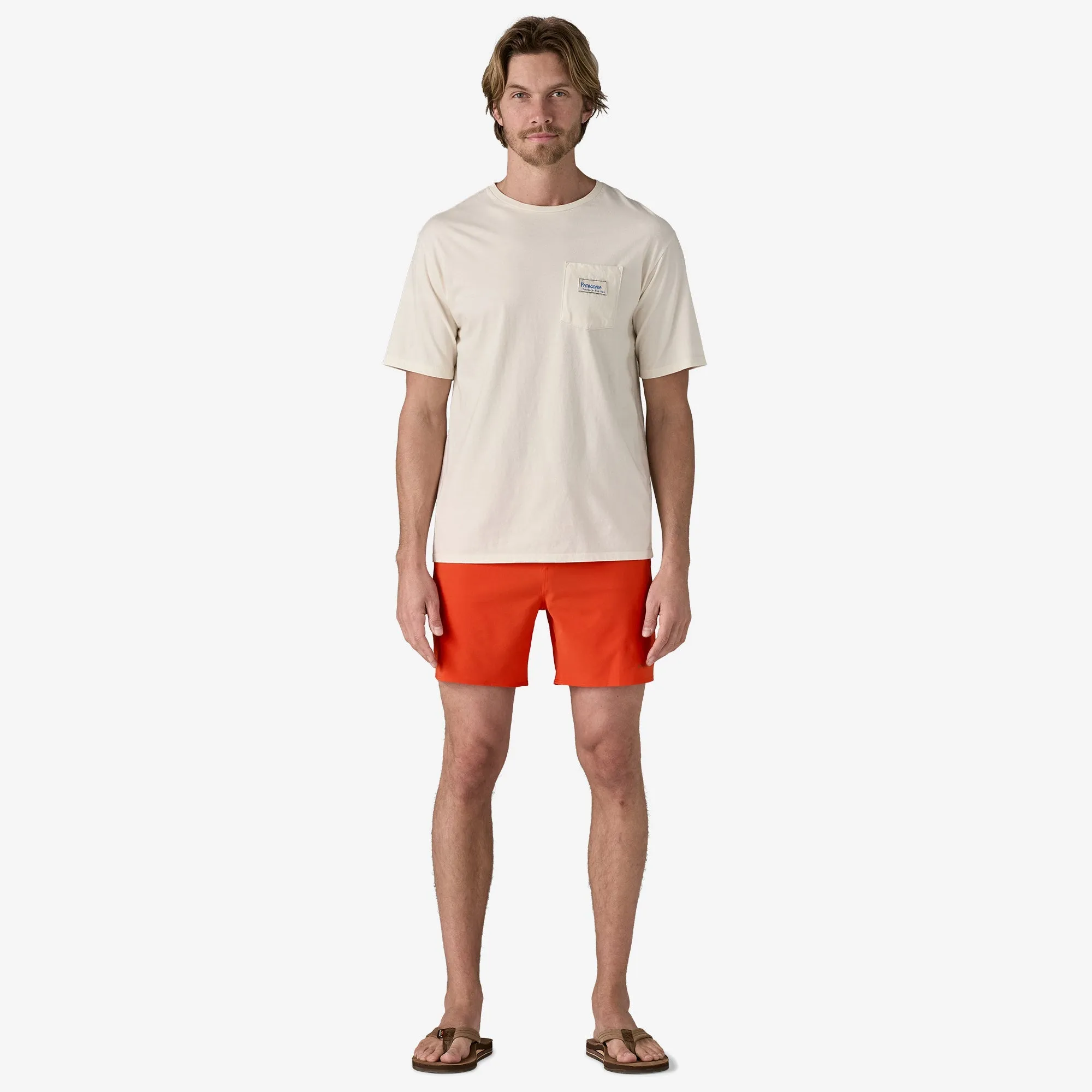 Everyday Layer Easy Layer Fit Men's Hydropeak Volley Shorts - 16"