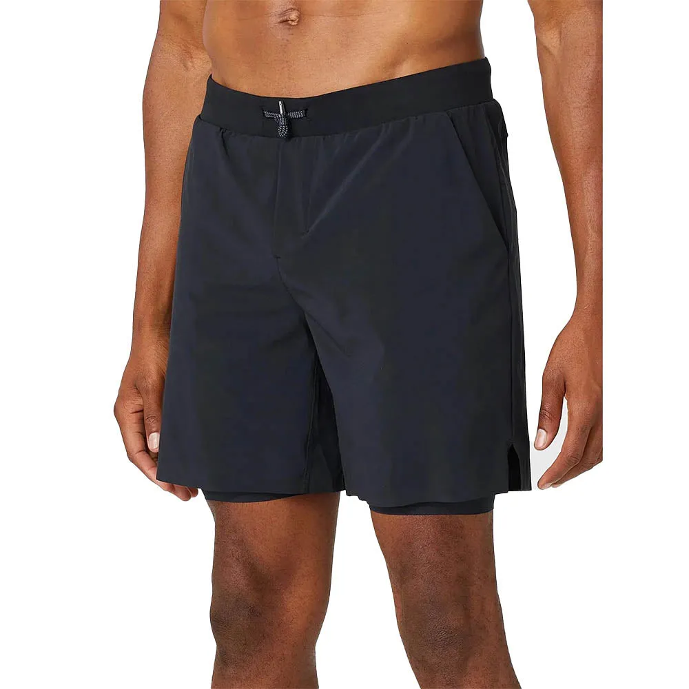 NonRestrictive Movement Men's Rabbit Cruisers 7" 2-In-1