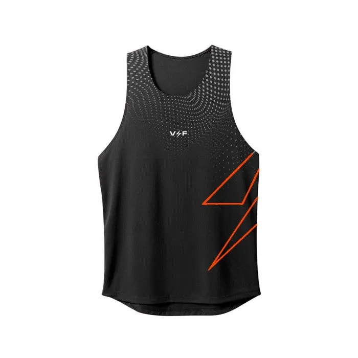 Warm Base Lake Glow Volt And Fast FAST Tank - Black