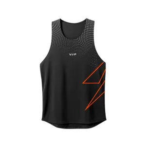 Warm Base Lake Glow Volt And Fast FAST Tank - Black