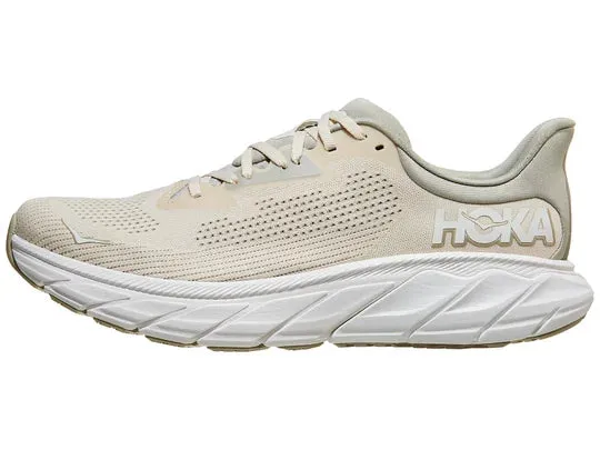 EvaMidsole Hoka | Arahi 7 | Men's | Oatmilk/Barley