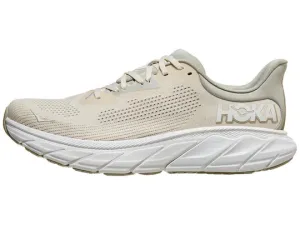 Multi Density Layering magnetic closure shoes Hoka | Arahi 7 | Men's | Oatmilk/Barley