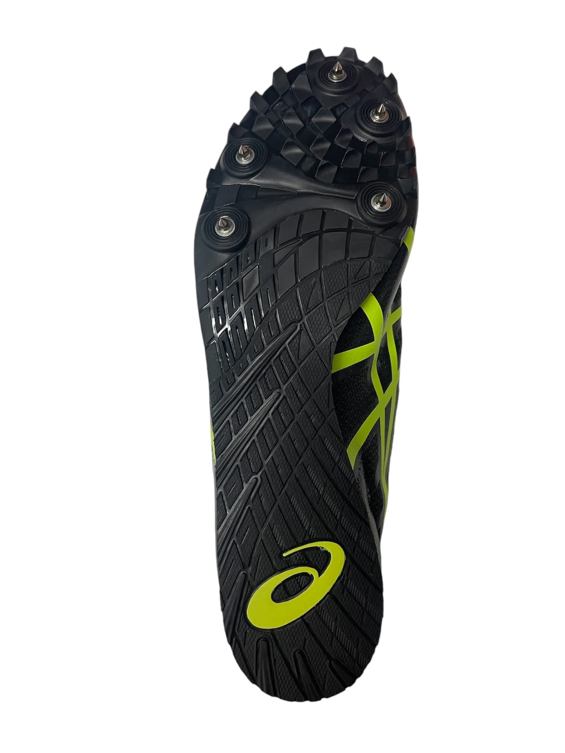 fitness shoes reinforced - structure shoes Asics Hyper LD 5 - mens