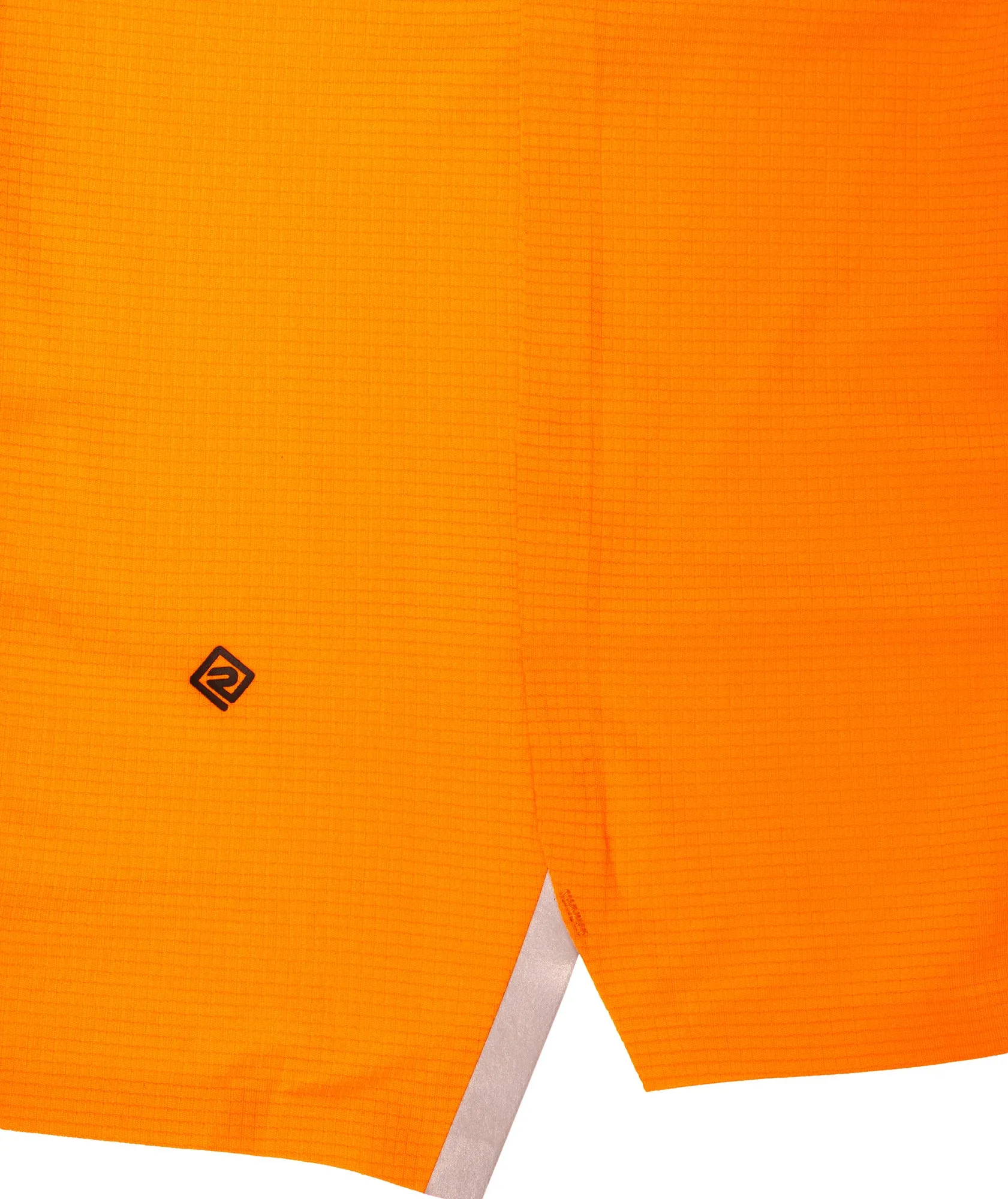 low - quality parts Moisture Management Ronhill Tech Race Mens Running Vest - Orange