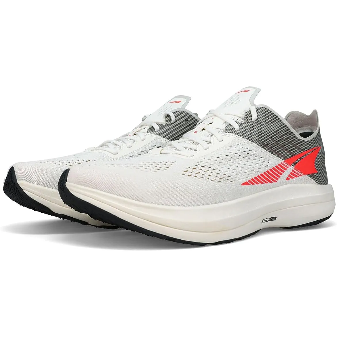 men - only joggers' shoes Altra Men's Vanish Carbon Race Shoe (White/Gray)