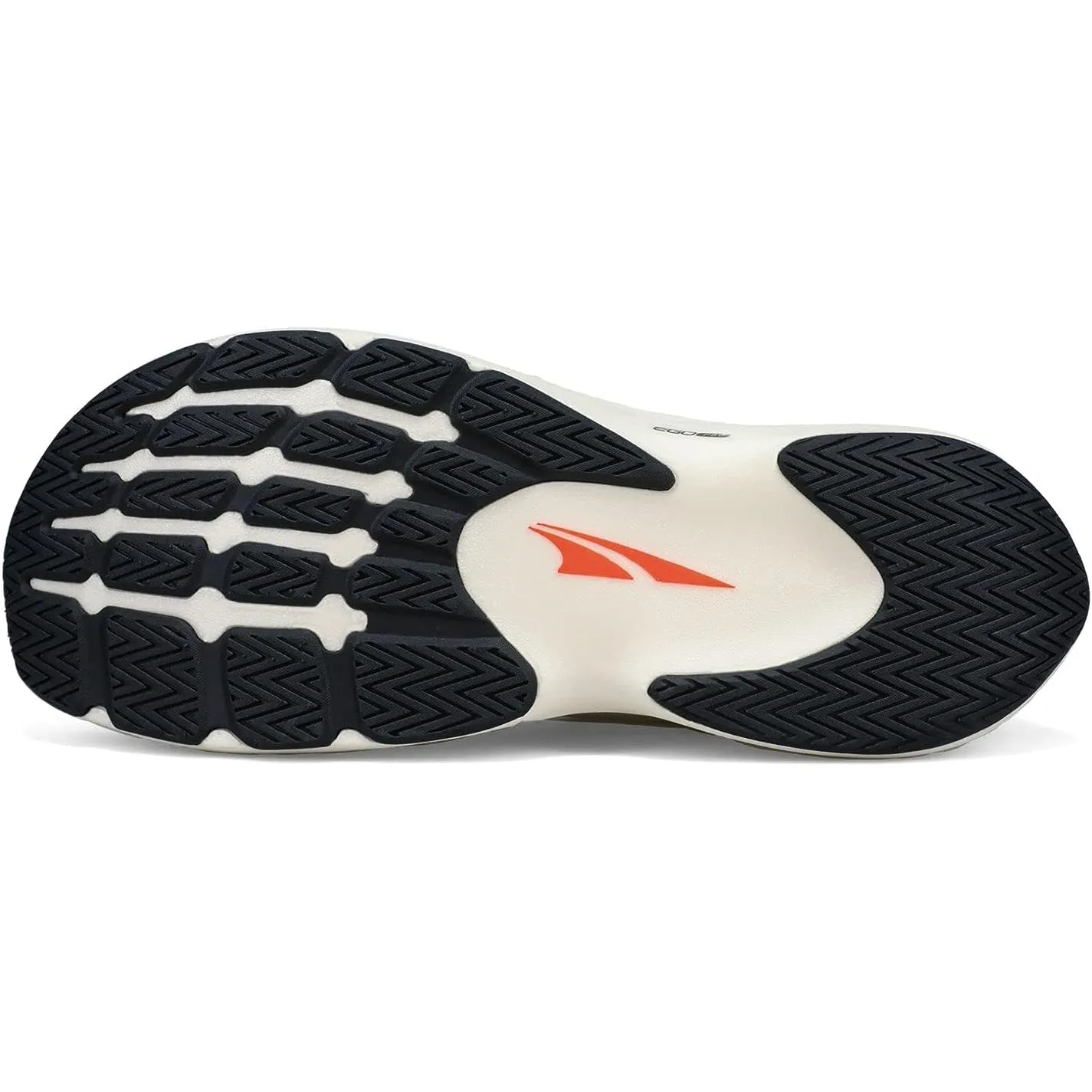 Altra Men's Vanish Carbon Race Shoe (White/Gray) track events