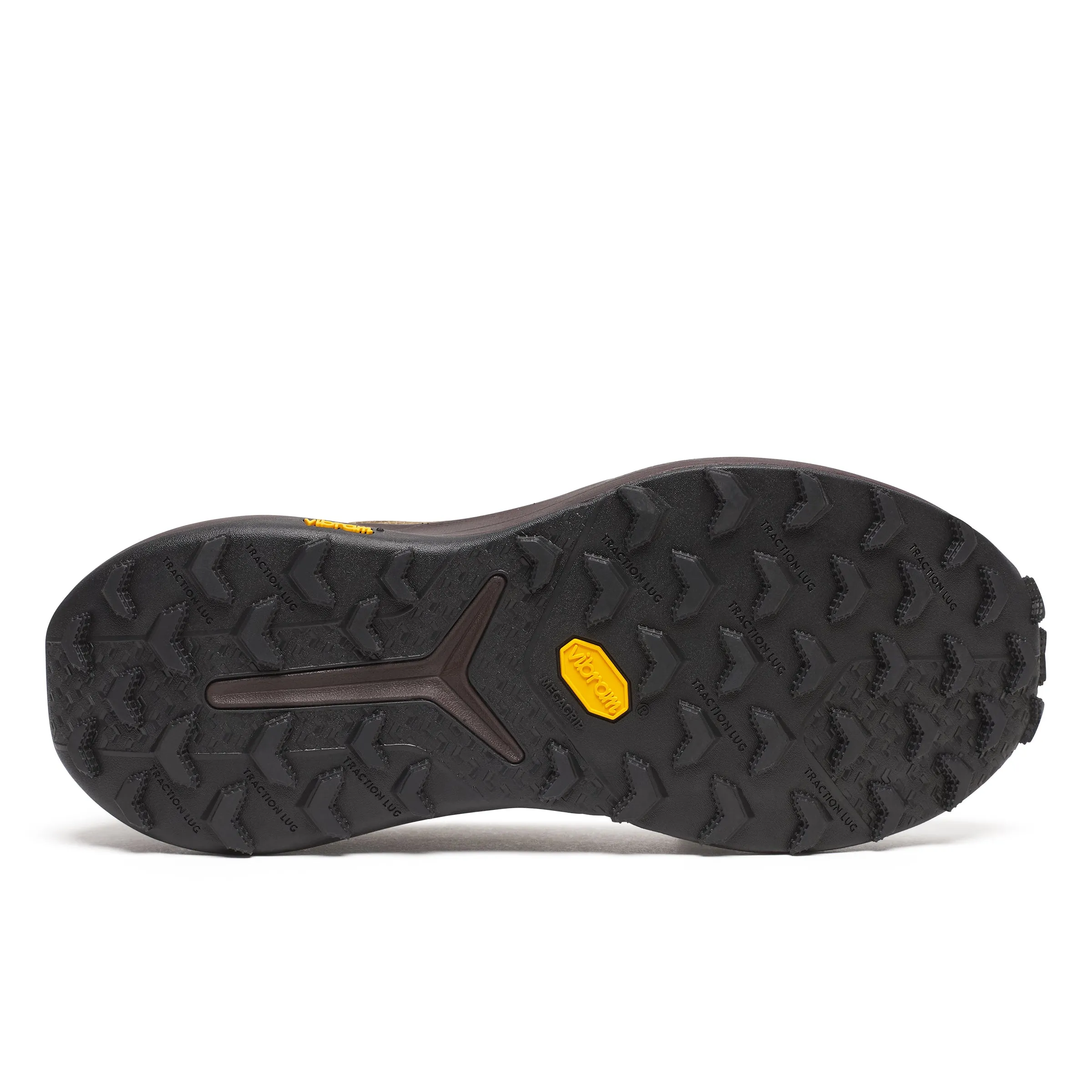 Men's Xodus Ultra 4 Trail Running Shoe Kodiak / Wine Dynamic Arch Support