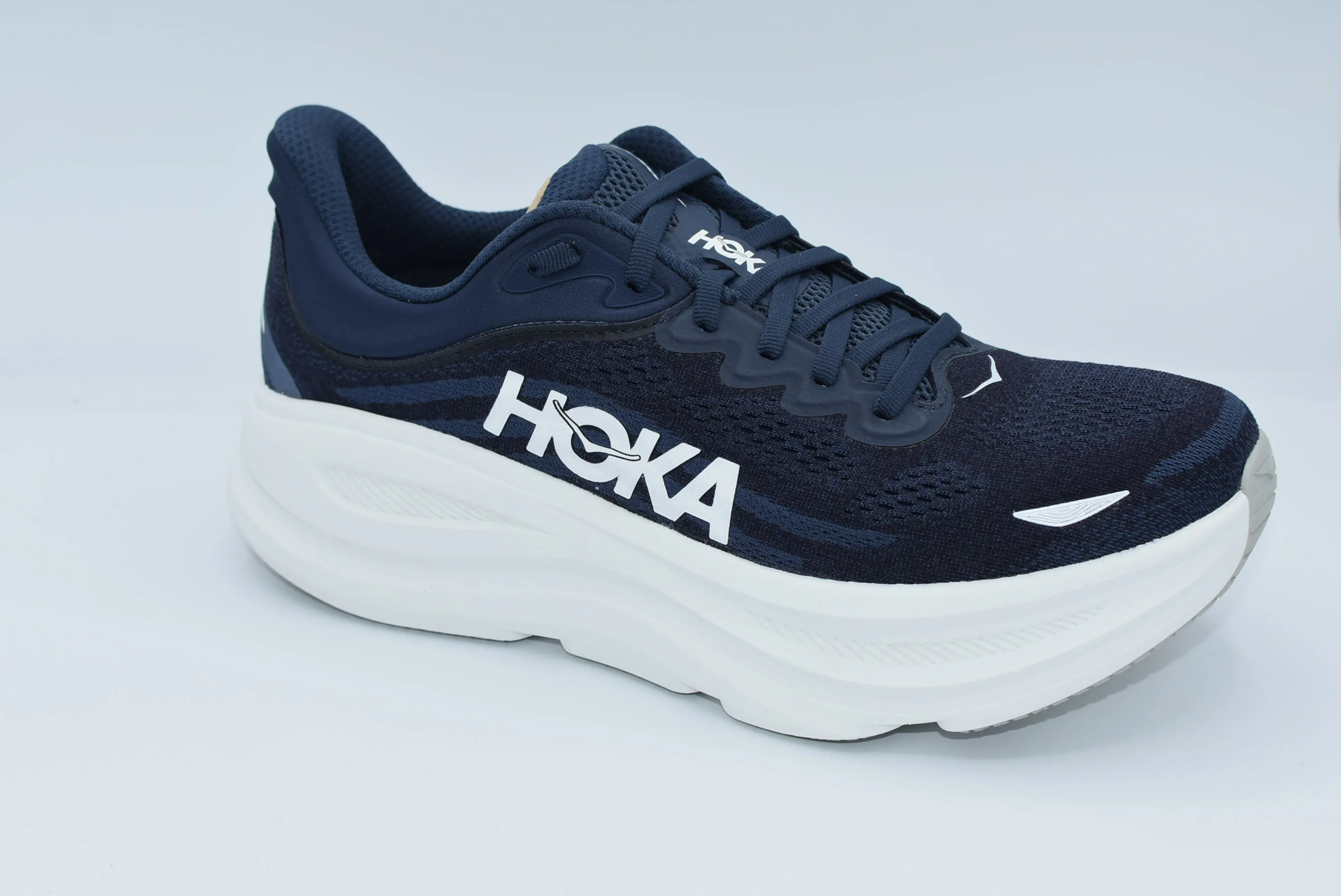 Hoka Bondi 9 Men amateur - level shoes